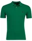 Poloshirt groen Polo Ralph Lauren classics met rood paardje