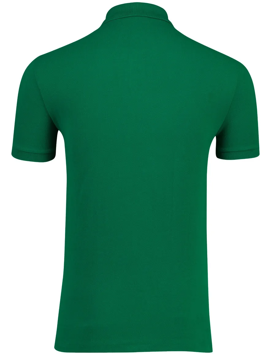 Polo Ralph Lauren polo groen 2-knoops