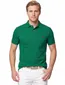 Polo Ralph Lauren groen poloshirt met rood paardje
