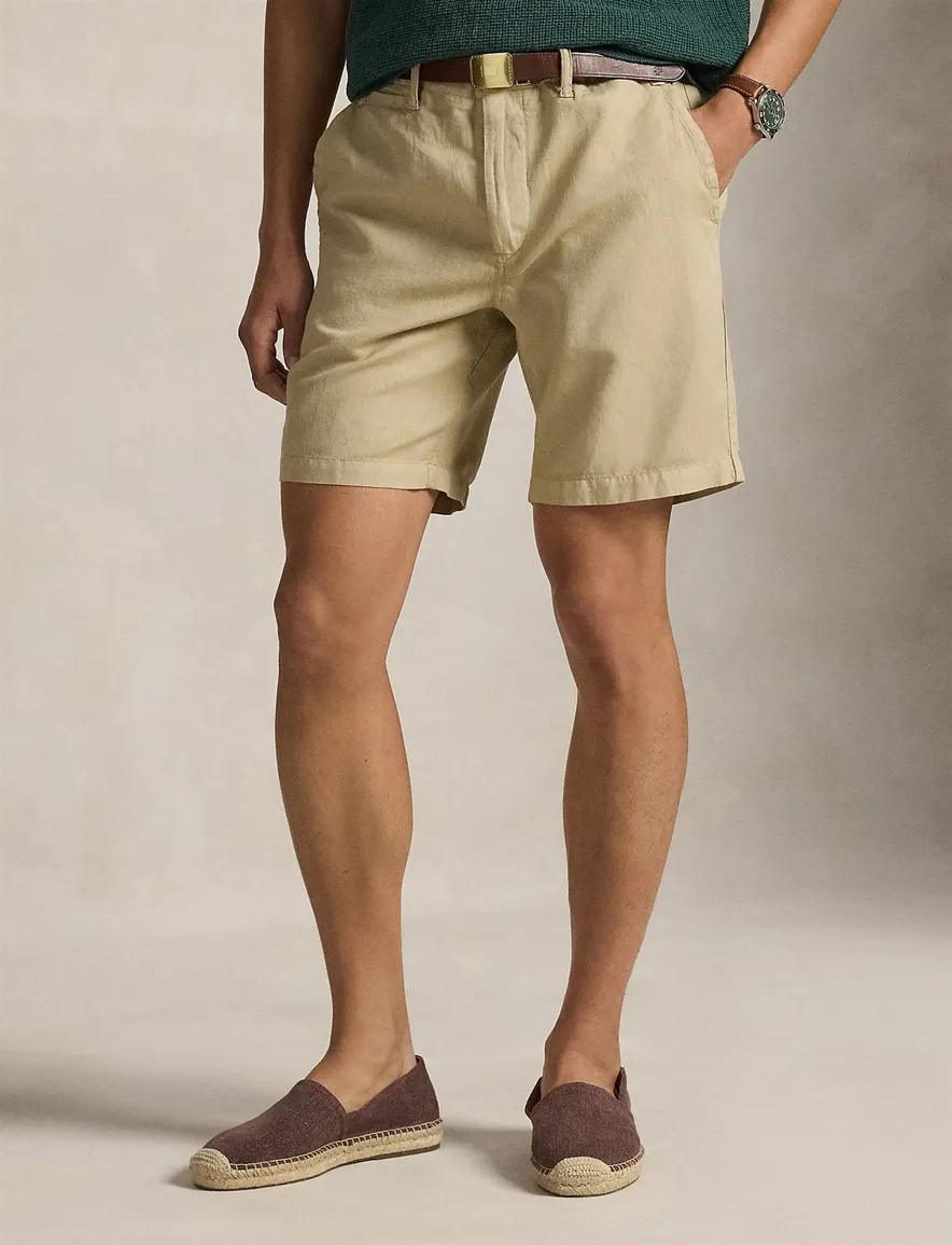 Polo Ralph Lauren bermuda beige