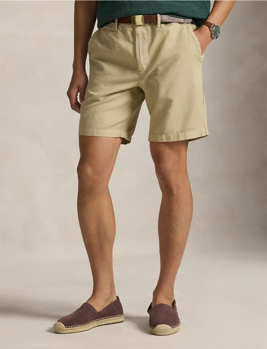 Polo Ralph Lauren bermuda beige