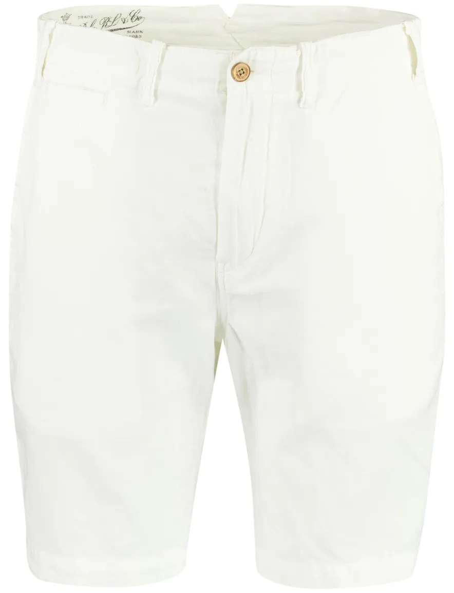 Polo Ralph Lauren bermuda wit