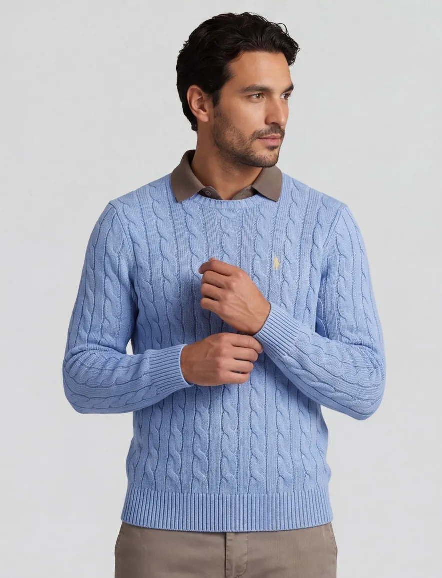 Polo Ralph Lauren trui blauw
