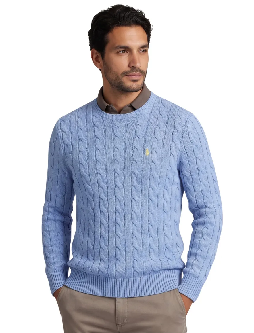 Polo Ralph Lauren trui blauw