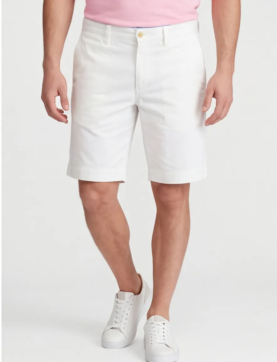 Polo Ralph Lauren chino short wit