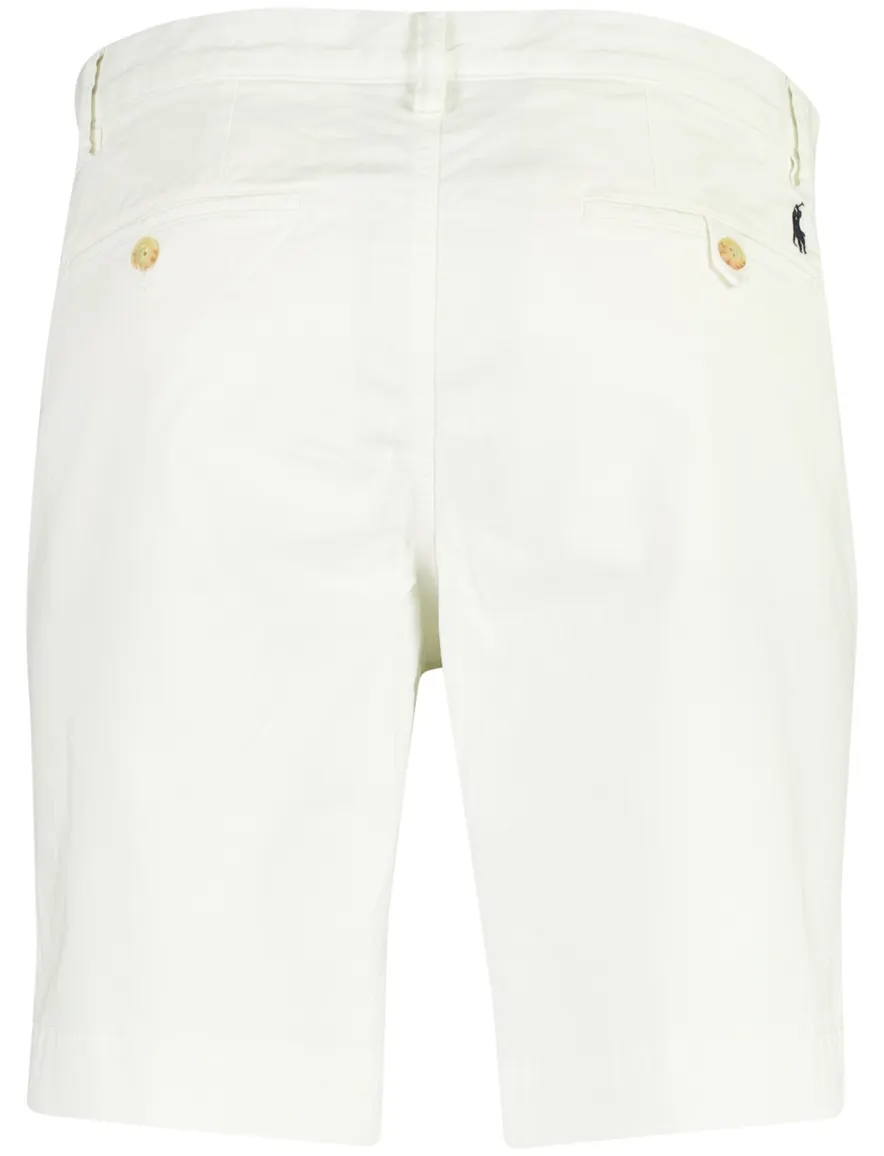 Polo Ralph Lauren bermuda wit