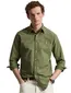 donkergroen overhemd Polo Ralph Lauren custom fit
