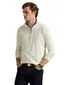 Polo Ralph Lauren half zip trui ecru