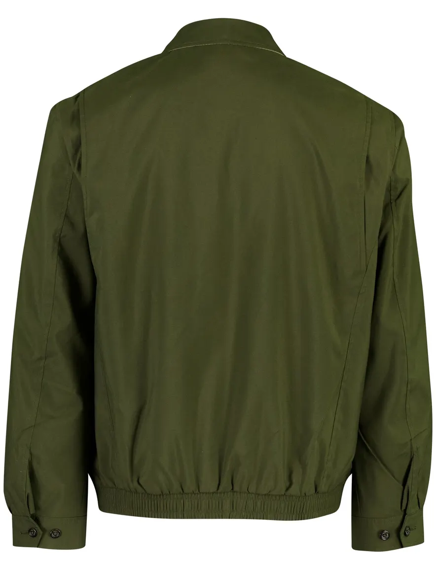 Polo Ralph Lauren zomerjas groen polyester