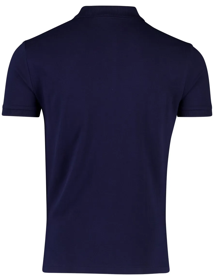 Polo Ralph Lauren polo donkerblauw wit paardje