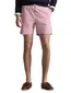 Roze witte gestreepte zwembroek Polo Ralph Lauren