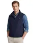 Navy bodywarmer Ralph Lauren