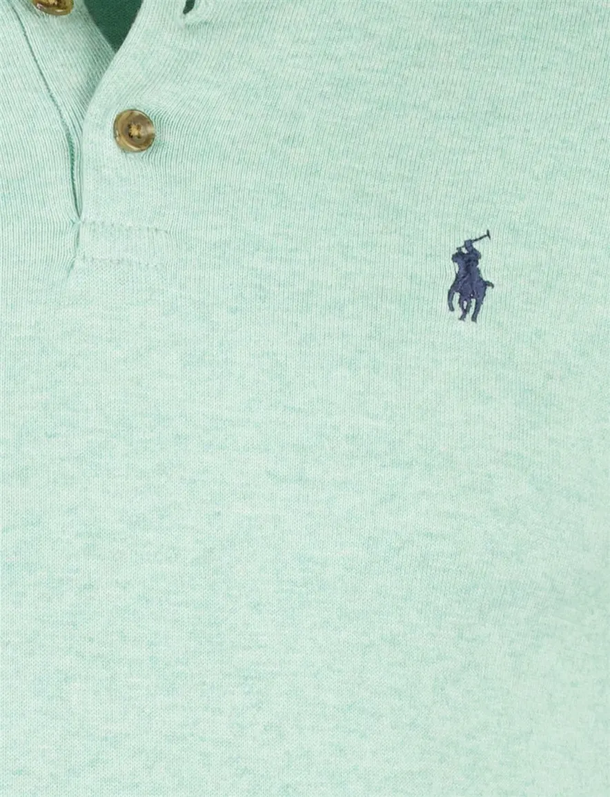 Polo Ralph Lauren Poloshirt korte mouw groen