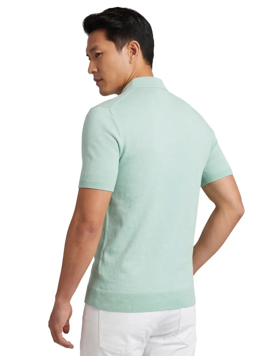 Polo Ralph Lauren Poloshirt korte mouw groen