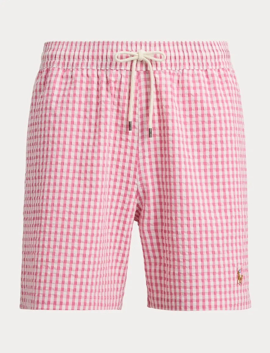 Polo Ralph Lauren Zwemshort roze