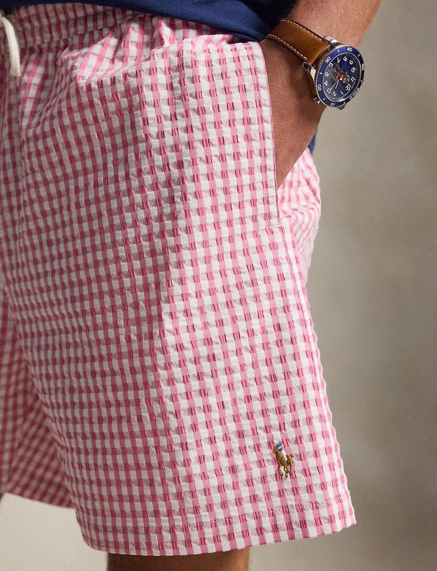 Polo Ralph Lauren Zwemshort roze