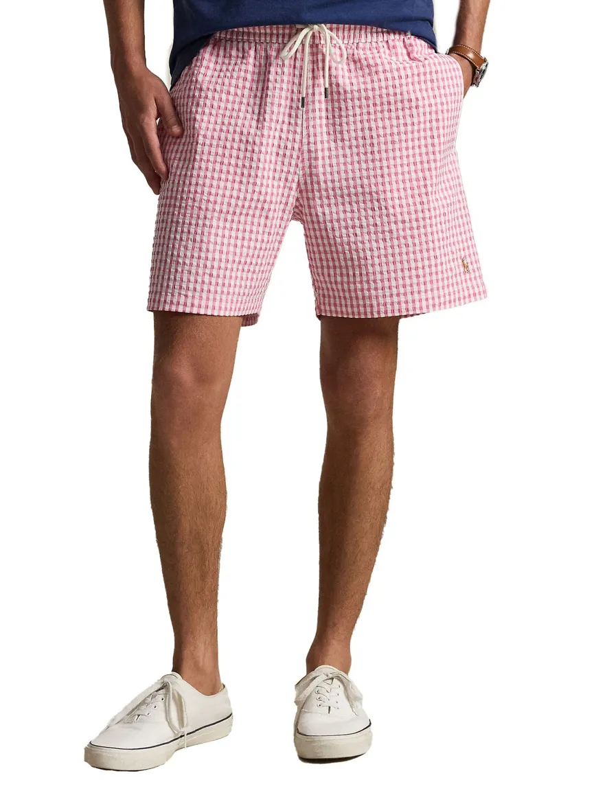 Polo Ralph Lauren Zwemshort roze