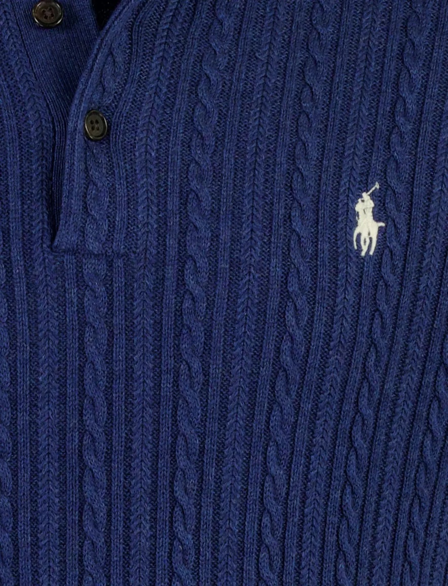 Polo Ralph Lauren poloshirt blauw Classics