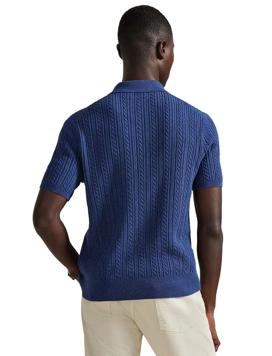 Polo Ralph Lauren poloshirt blauw Classics