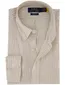 Polo Ralph Lauren Custom Fit overhemd beige linnen