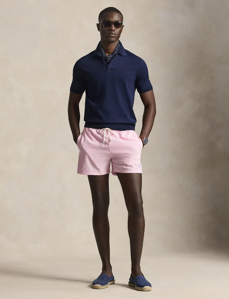 Polo Ralph Lauren Zwemshort roze