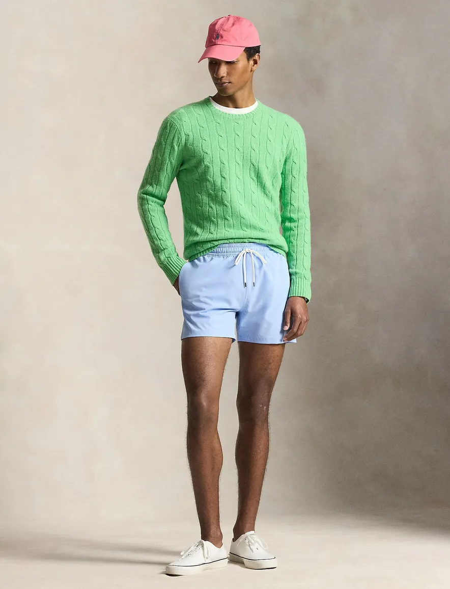 Polo Ralph Lauren zwembroek blauw
