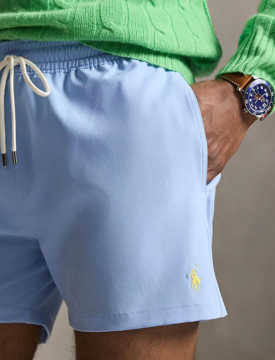Polo Ralph Lauren zwembroek blauw