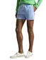 Zwembroek lichtblauw Polo Ralph Lauren elastische band Big & Tall