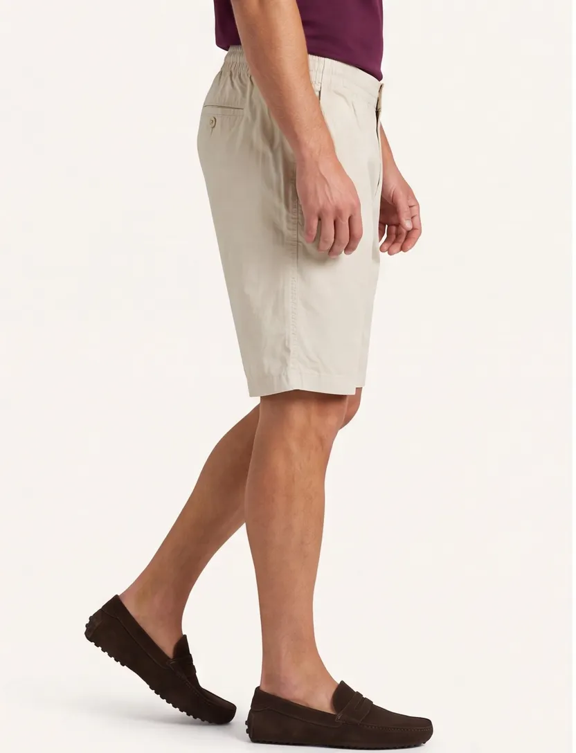 Shorts Polo Ralph Lauren beige chino