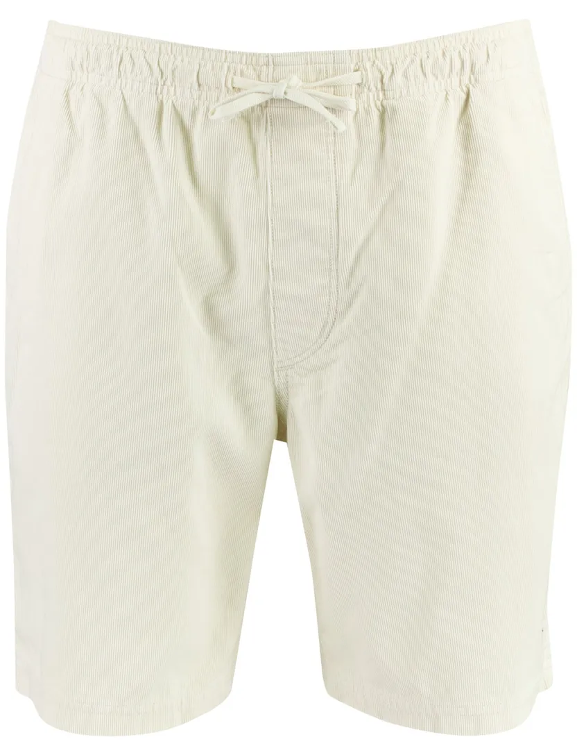 Short Polo Ralph Lauren Classics crème 100% katoen