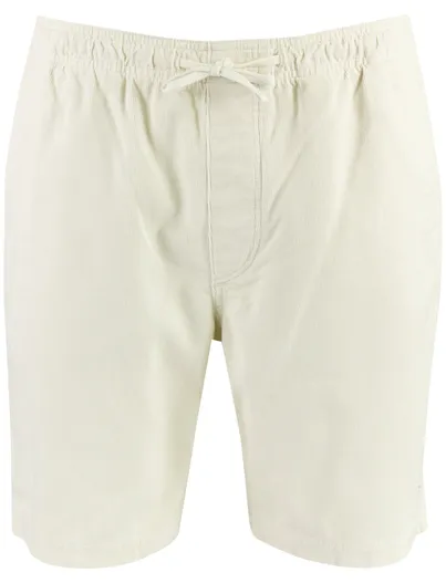 Polo Ralph Lauren Shorts Polo Ralph Lauren Classics crème katoen
