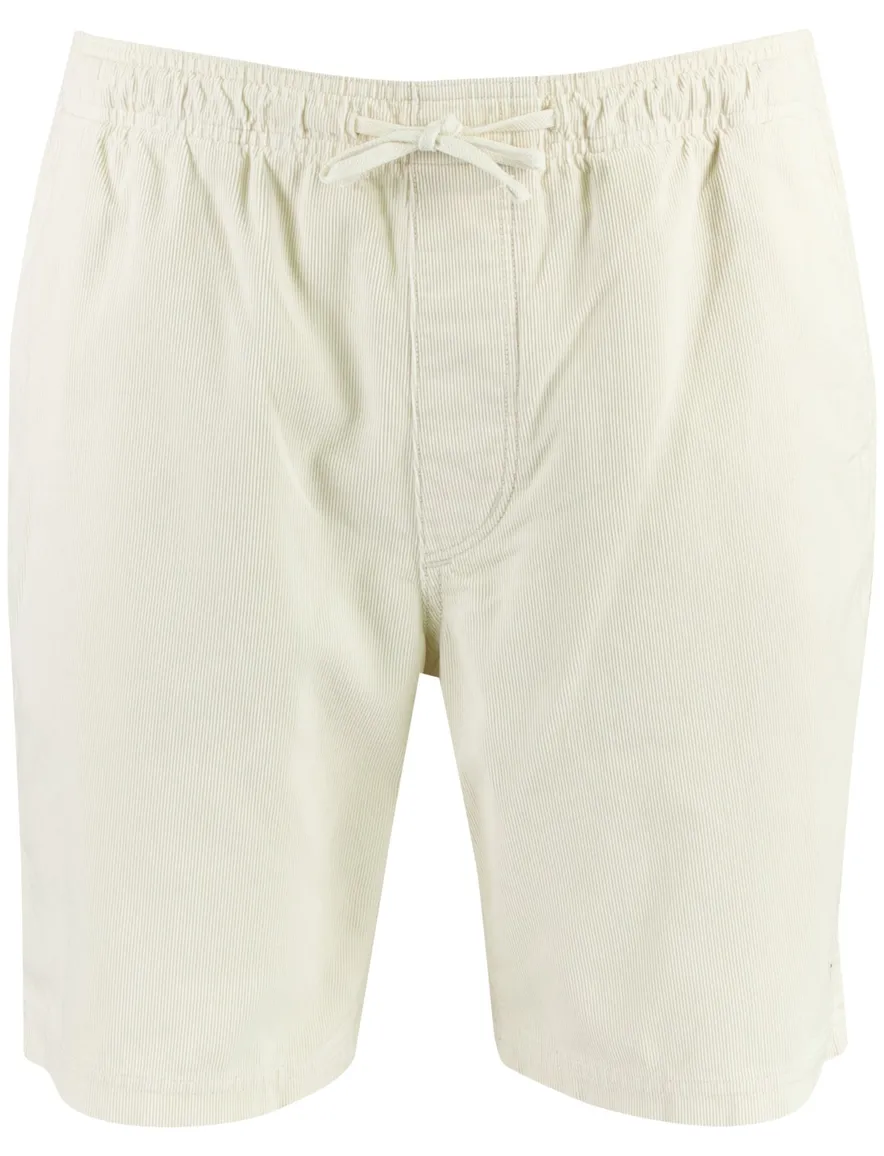 Shorts Polo Ralph Lauren Classics crème katoen