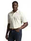 Polo Ralph Lauren polo zacht katoen ecru Big & Tall