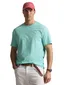 T-shirt turquoise Polo Ralph Lauren Big & Tall jersey