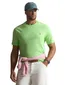 T-shirt ronde hals groen Polo Ralph Lauren Big & Tall
