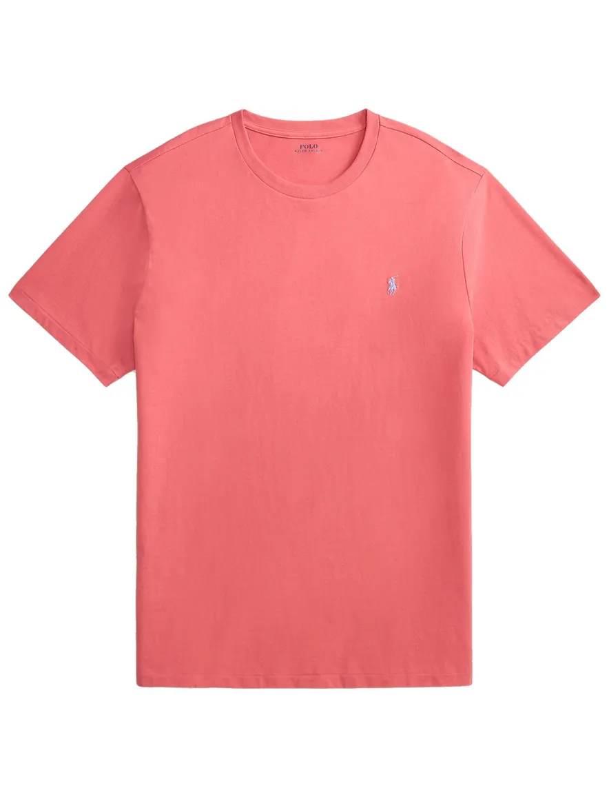 Polo Ralph Lauren koraal t-shirt Big & Tall
