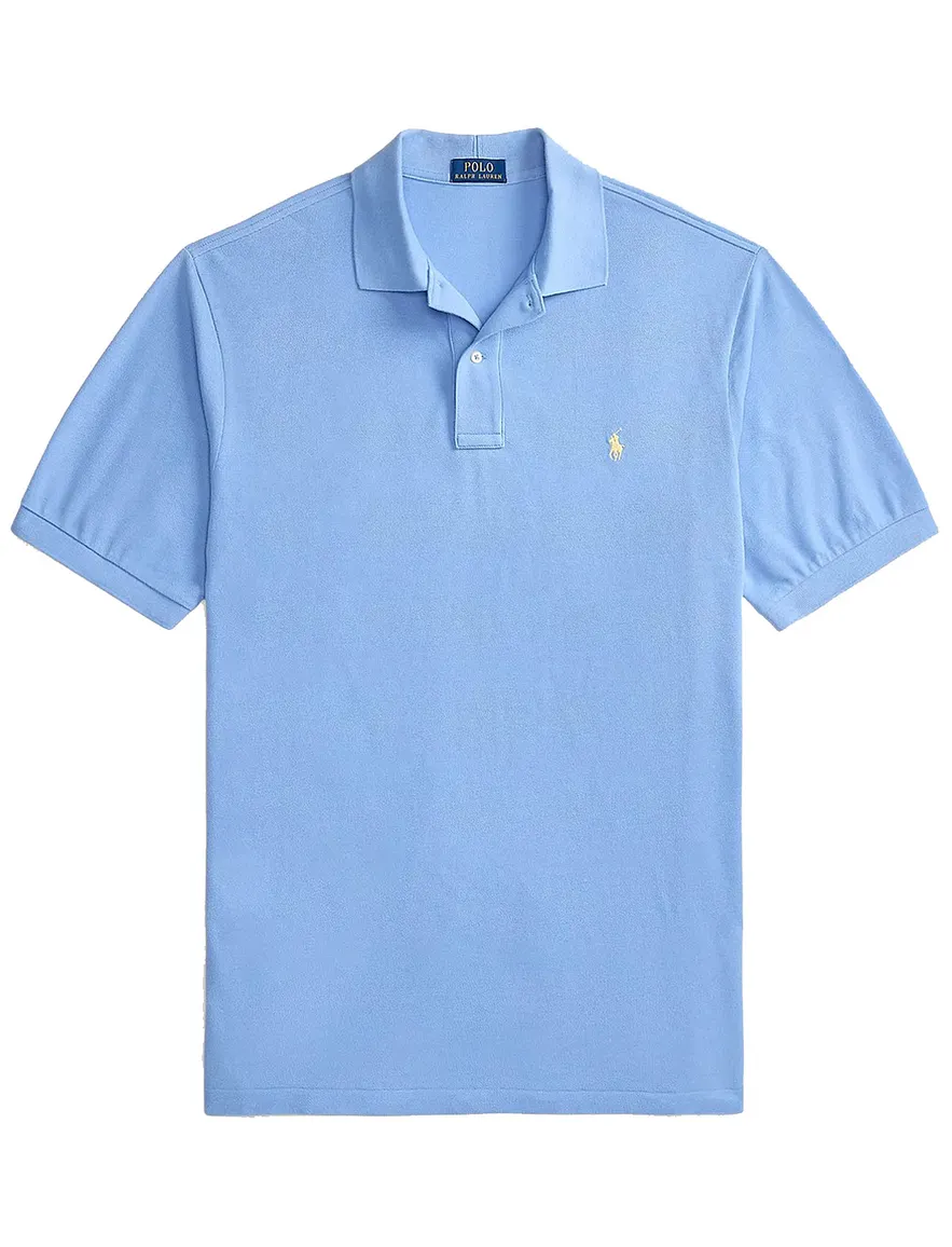 Polo Ralph Lauren poloshirt lichtblauw B&T