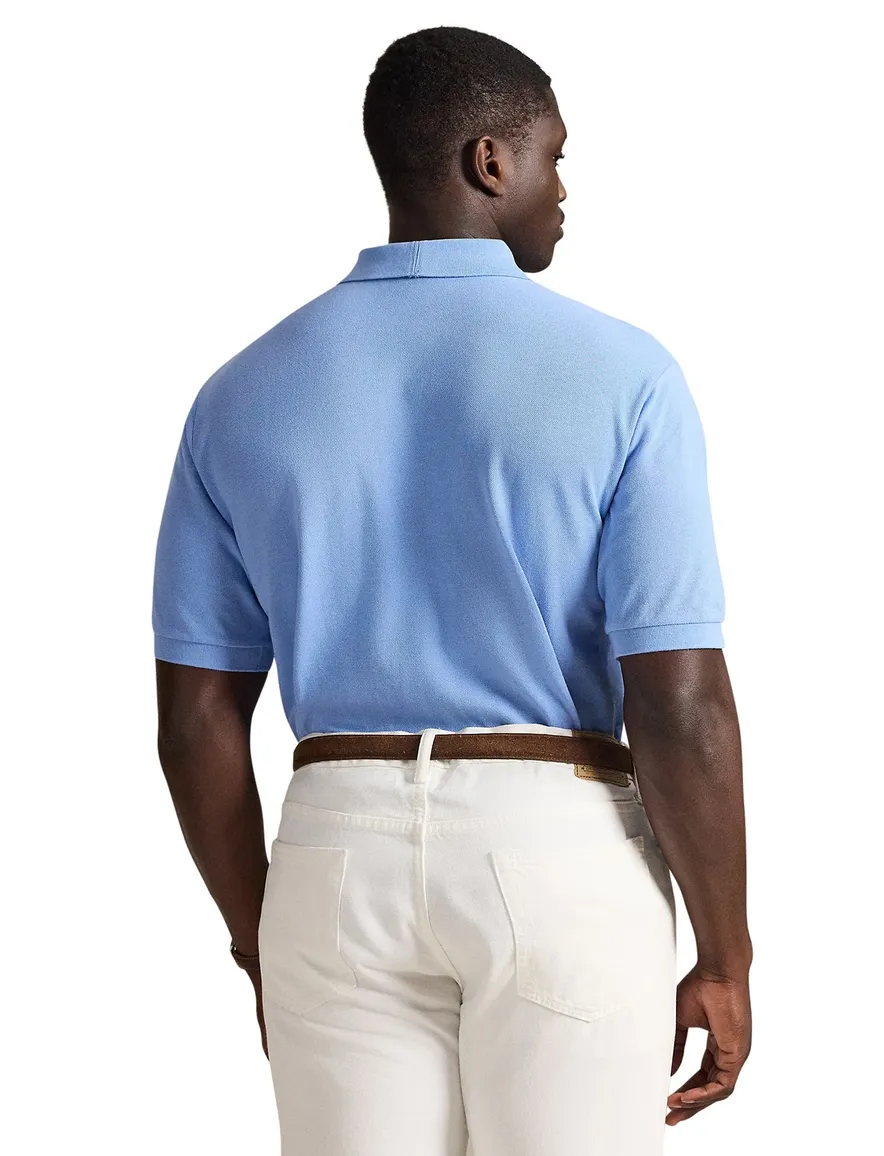 Polo Ralph Lauren poloshirt lichtblauw B&T