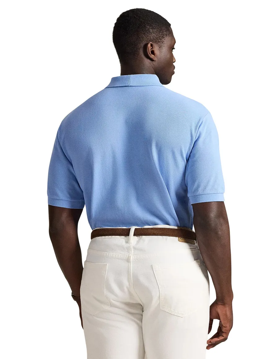 Vrolijk poloshirt Polo Ralph Lauren Big & Tall blauw