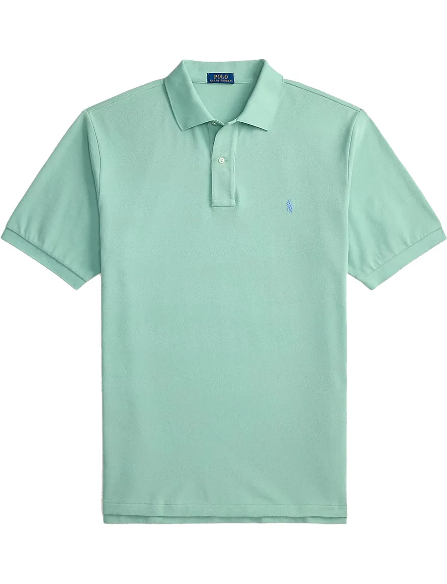 Polo Ralph Lauren Big & Tall poloshirt turquoise