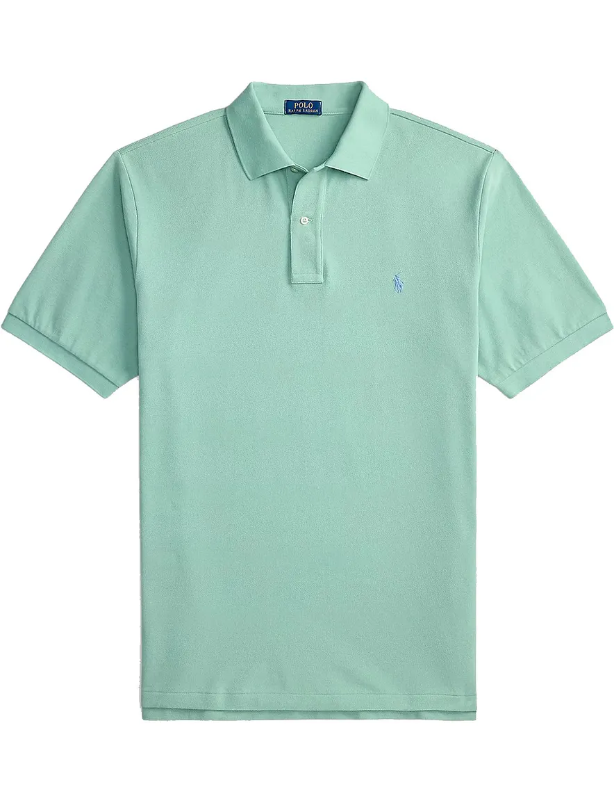 Polo Ralph Lauren polo mint groen Big & Tall