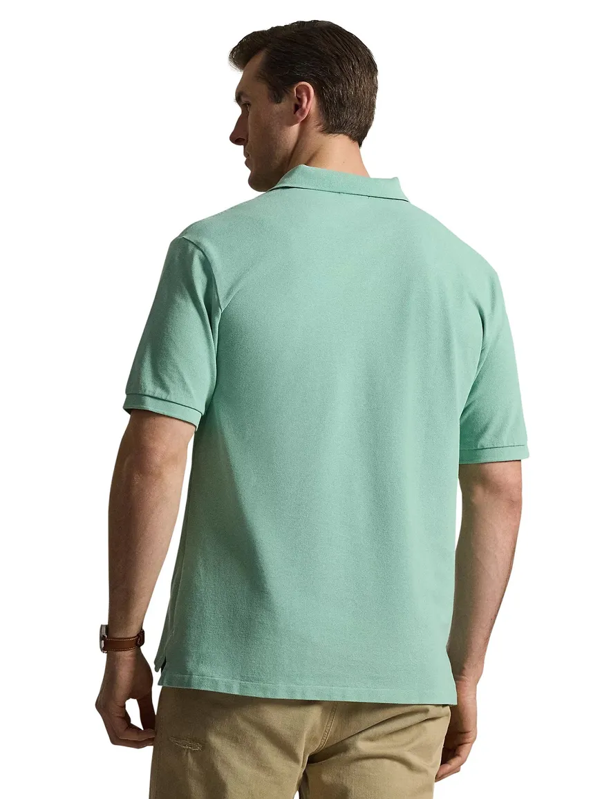 Polo Ralph Lauren polo mint groen Big & Tall