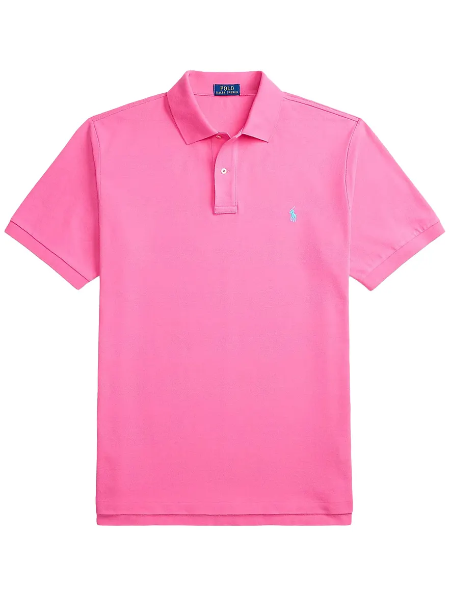 Polo Ralph Lauren poloshirt Big & Tall roze