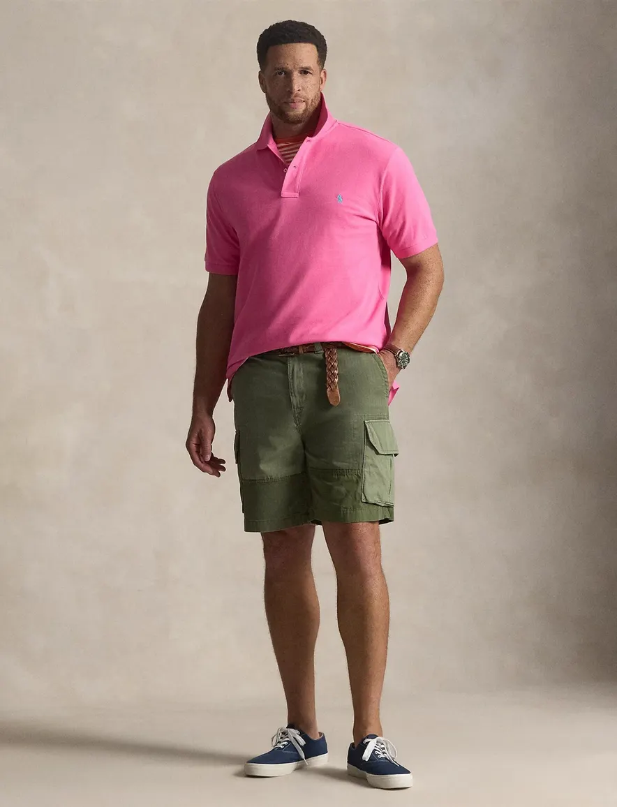 Polo Ralph Lauren poloshirt Big & Tall roze