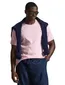 Polo Ralph Lauren t-shirt roze effen Big & Tall zacht katoen
