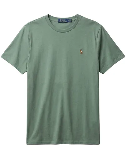 Polo Ralph Lauren Polo Ralph Lauren Big & Tall T-shirt Groen Wijde Fit