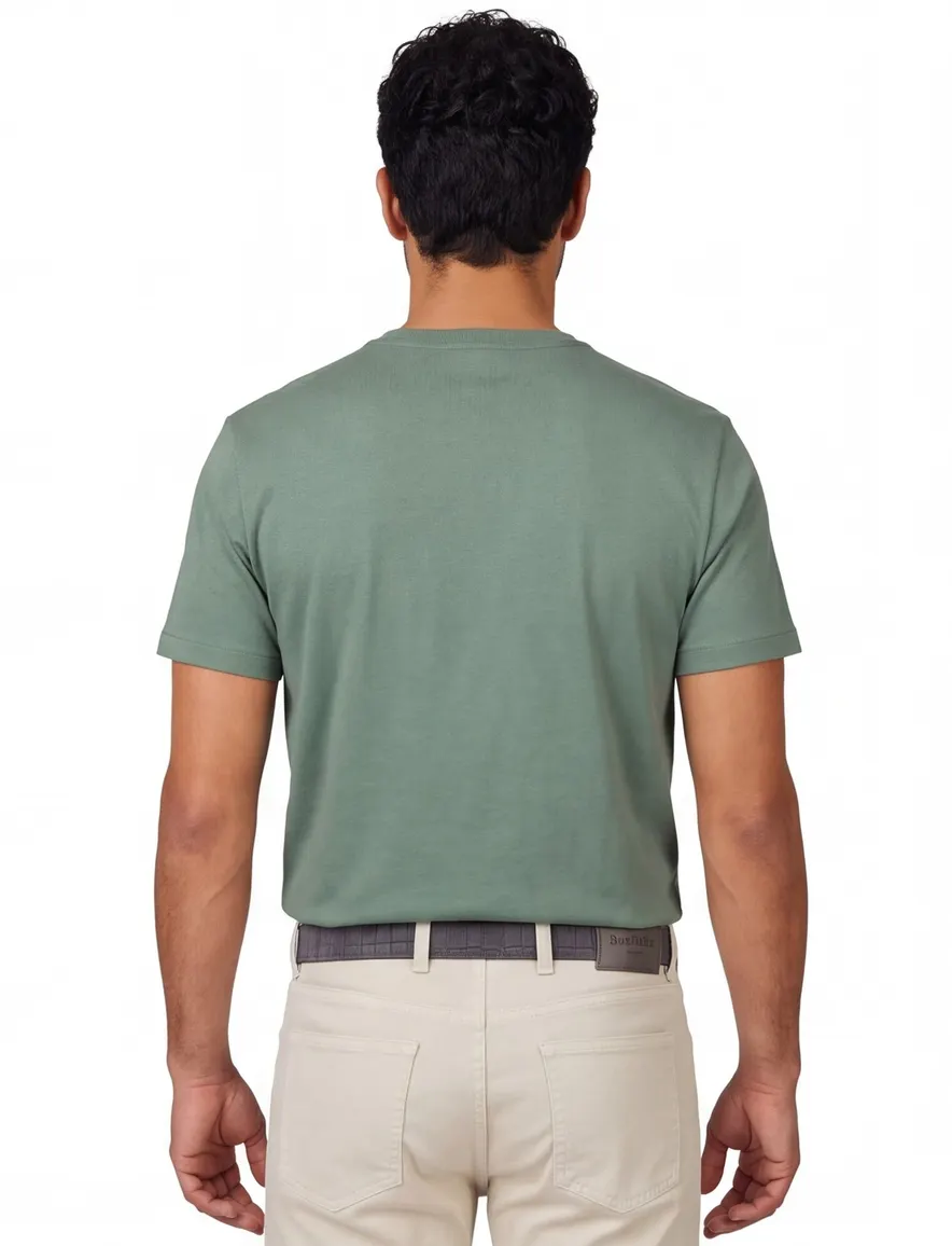 Polo Ralph Lauren T-shirt groen