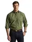 Polo Ralph Lauren overhemd Big & Tall groen
