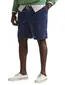 Shorts donkerblauw Polo Ralph Lauren wijde fit corduroy