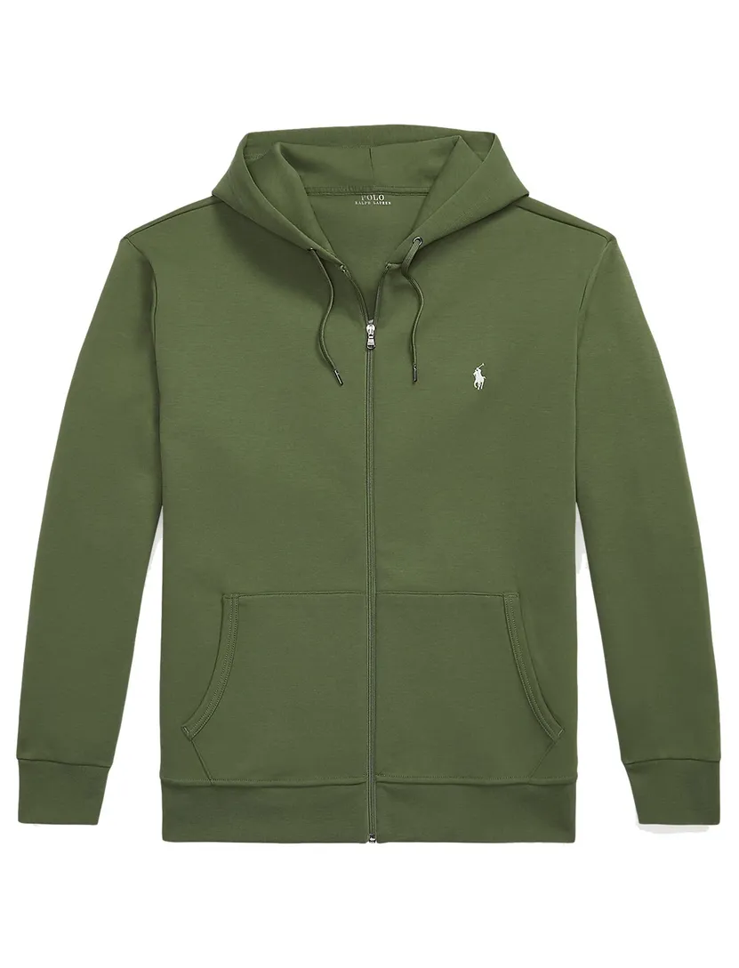 Big & Tall sweatvest Polo Ralph Lauren groen